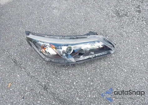 2014 Honda Accord Lx z USA, uszkodzony, nr VIN 1HGCR2F30EA039092